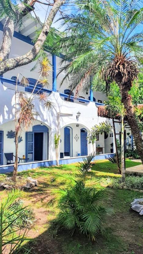 Brisa Do Mar Bare Praia Hotel - Praia De Barequecaba Sao Sebastiao  Exterior foto