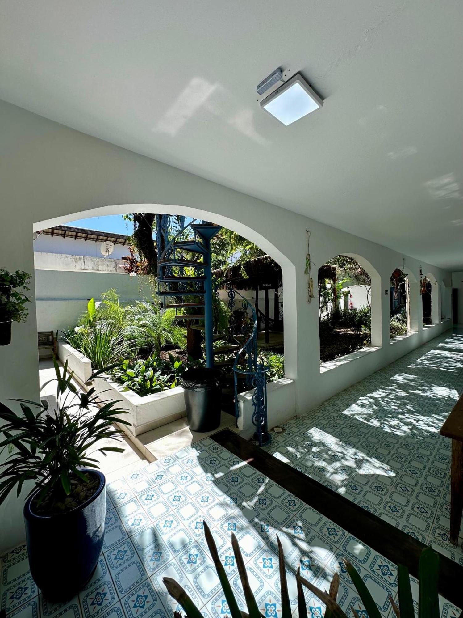 Brisa Do Mar Bare Praia Hotel - Praia De Barequecaba Sao Sebastiao  Exterior foto